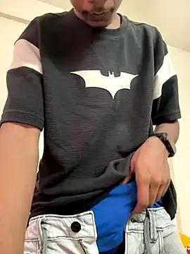 Lustking2406 from StripChat