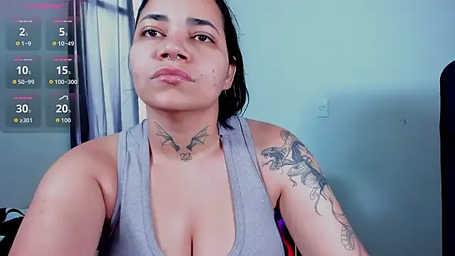 Mabelydani on StripChat