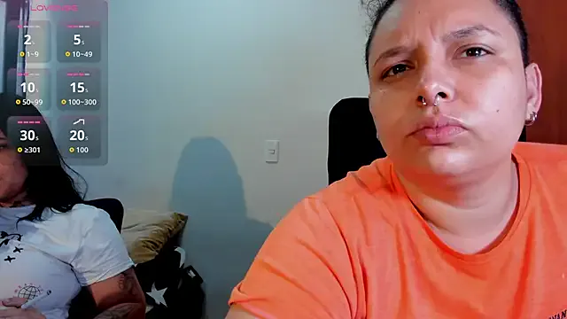 Mabelydani on StripChat