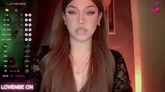 madam_agnes1 on StripChat 