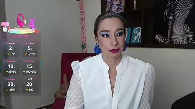 Freechat Madam_dali on StripChat