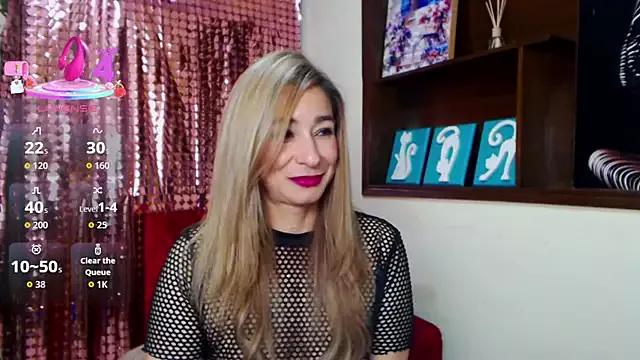 Freechat Madam_dali on StripChat
