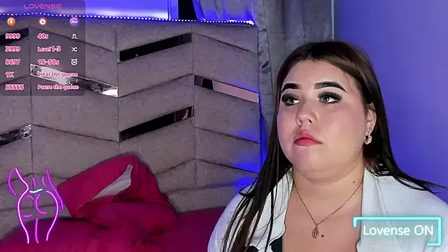 MadissonLee__ on StripChat