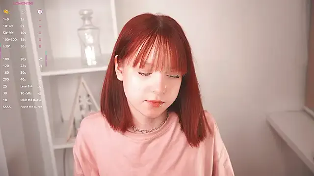 MaisieStarlight on StripChat