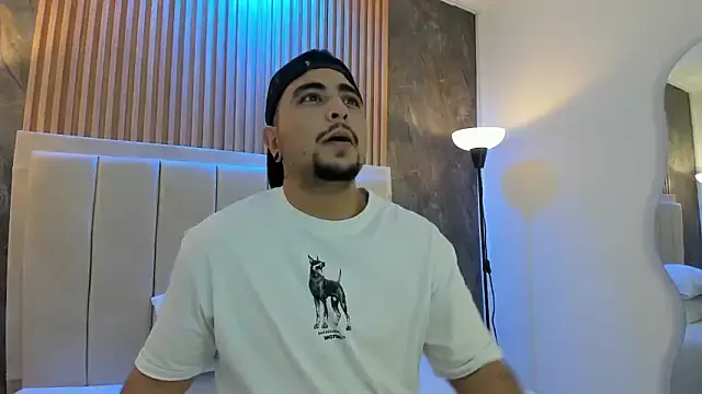 marcus_harris from StripChat