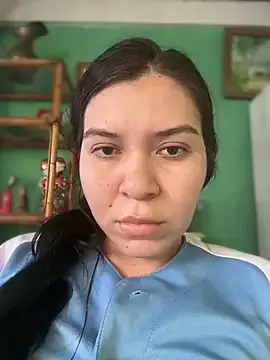 MatchedEyebrow on StripChat