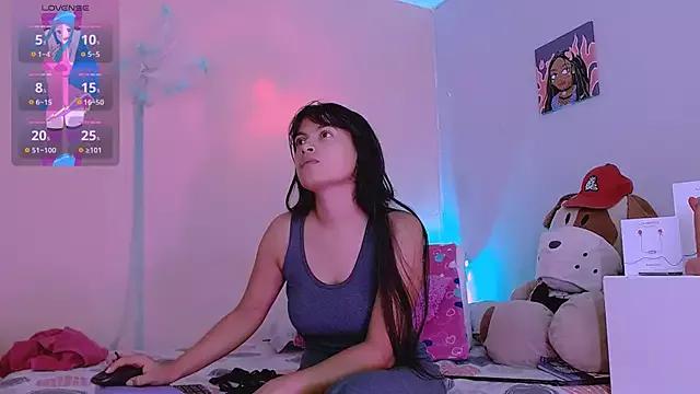 Mattilda_18 on StripChat 