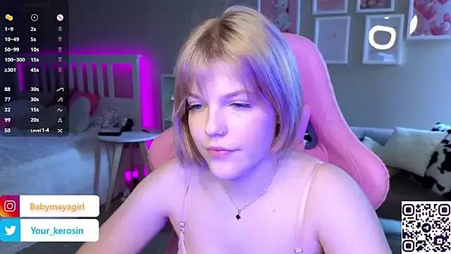 Maya_Rave on StripChat 