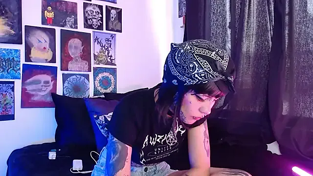 MelisaVelvet — SEXY STRIPTEASE 