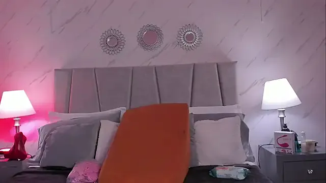 Michell_Monet — plug in ass and 10 spank