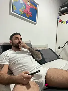 morfeoX from StripChat