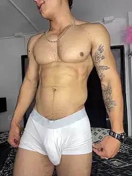 MR_MUSCLE on StripChat 
