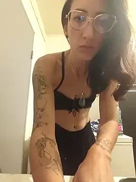Mymycha34 from StripChat