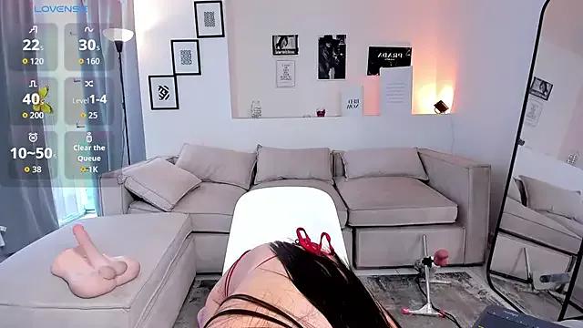 Freechat natta_cortes on StripChat