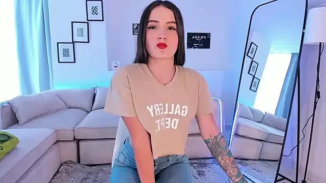 Freechat natta_cortes on StripChat