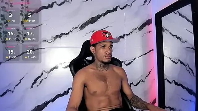 Nehemiaa_boy — Come on, make me explode with pleasure