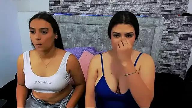 nicolexxaleja from StripChat