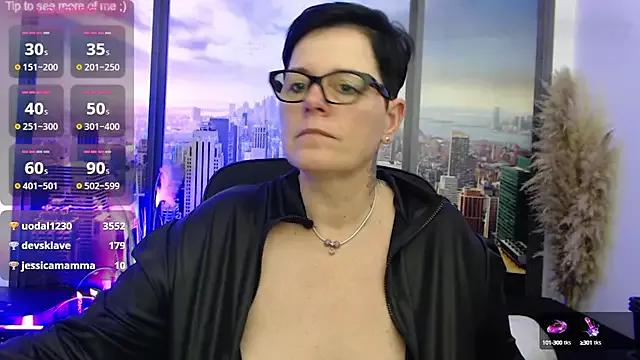 ninarandmann on StripChat 
