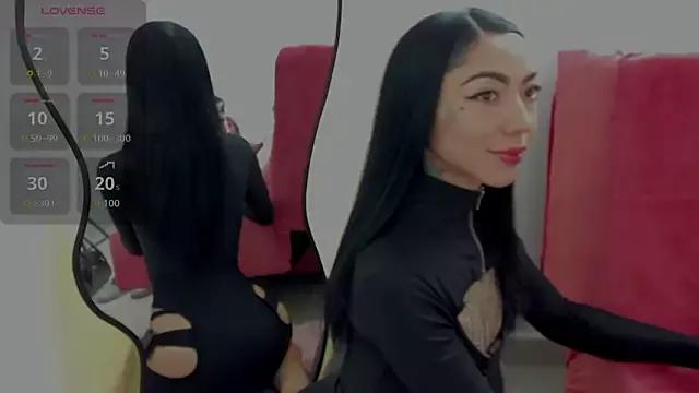 NinaVall on StripChat 