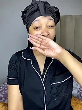 Nisha_102 on StripChat