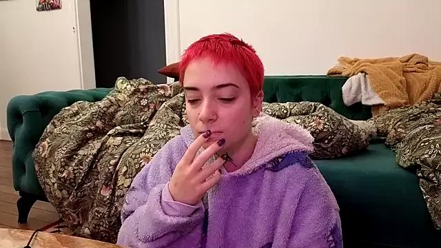 OllympeKaii from StripChat