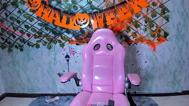 Pamesmith from StripChat