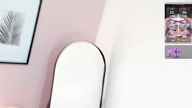 pocahontas_lantina from StripChat