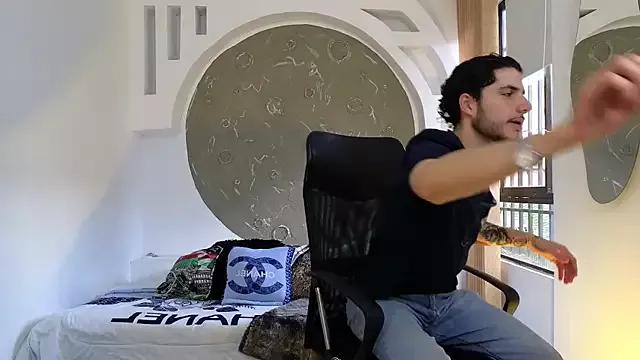 Rafael_Mendezz from StripChat