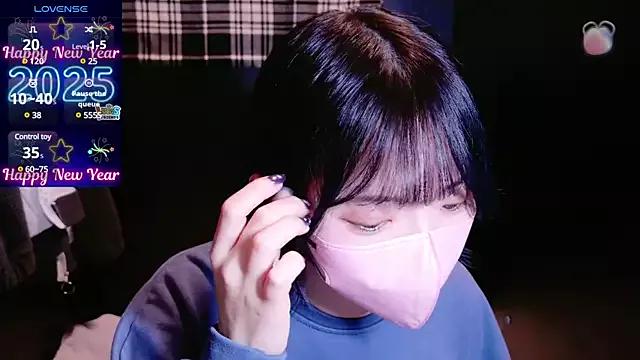 ranran_ch on StripChat 