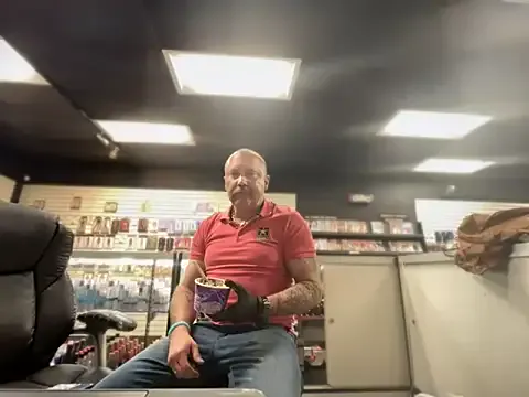 RawRyder8 — gh  session