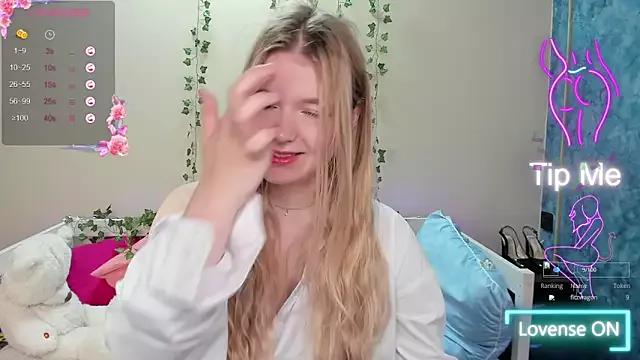 Rebecca_Kelly on StripChat 