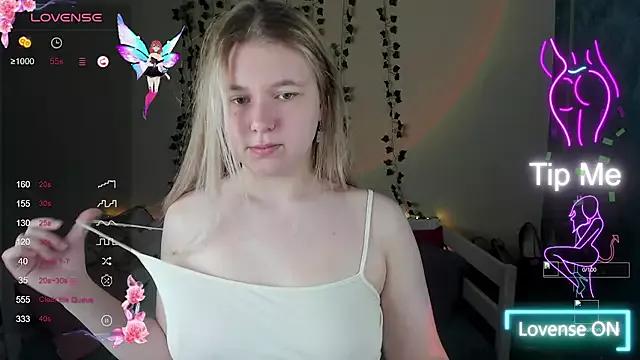 Rebecca_Kelly on StripChat 