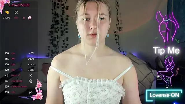 Rebecca_Kelly on StripChat 