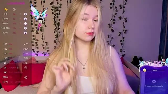 Rebecca_Kelly on StripChat 