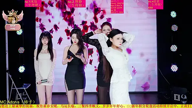 Red-666 from StripChat