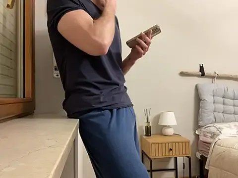 redflake from StripChat