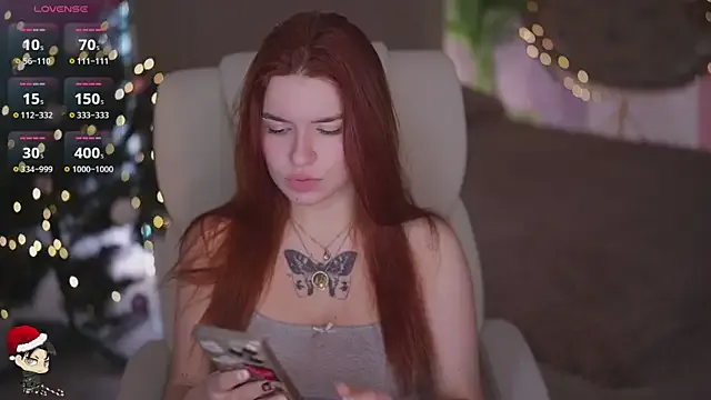 RedShinee on StripChat