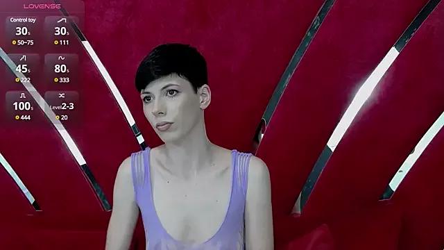 Roxxy_Rouge on StripChat 