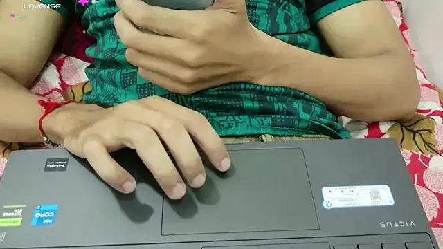 RupaliDixit on StripChat