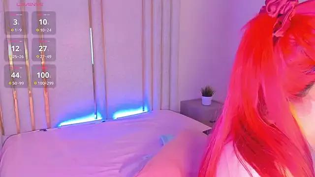 Saekohofman from StripChat