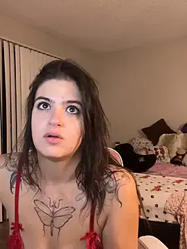 SafeinouterSpace on StripChat