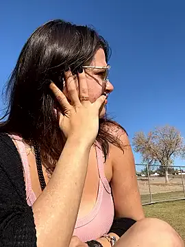 SafeinouterSpace on StripChat