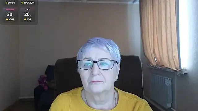 Sandra_Snowflake — dance