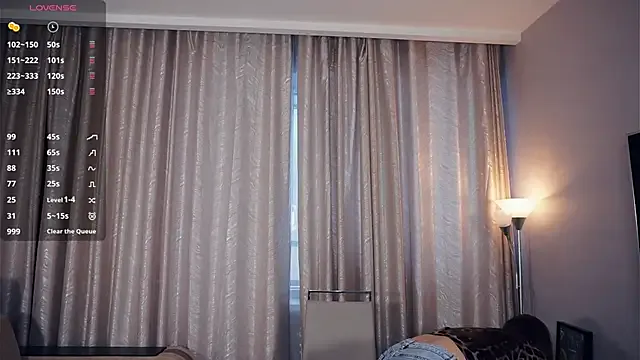 SanoraVillnave on StripChat