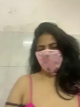 SashaPatel on StripChat 