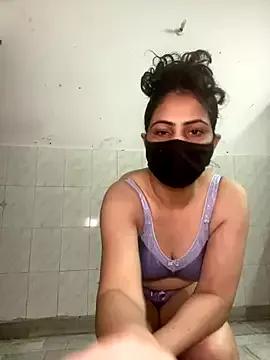 SashaPatel on StripChat 