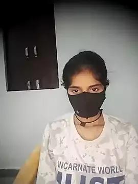 Sexey-Puja from StripChat