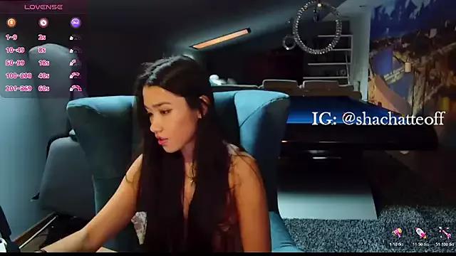 shachatteof from StripChat