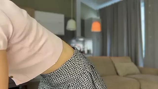 Shyrubate from StripChat