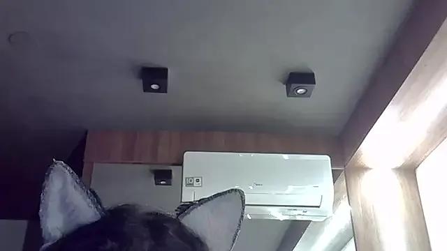 SkinnyKitten from StripChat